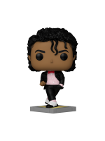 Figura Michael Jackson - Michael Jackson (Funko POP! Rocks 360)