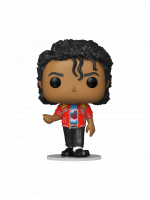Figura Michael Jackson - Michael Jackson (Funko POP! Rocks 491)