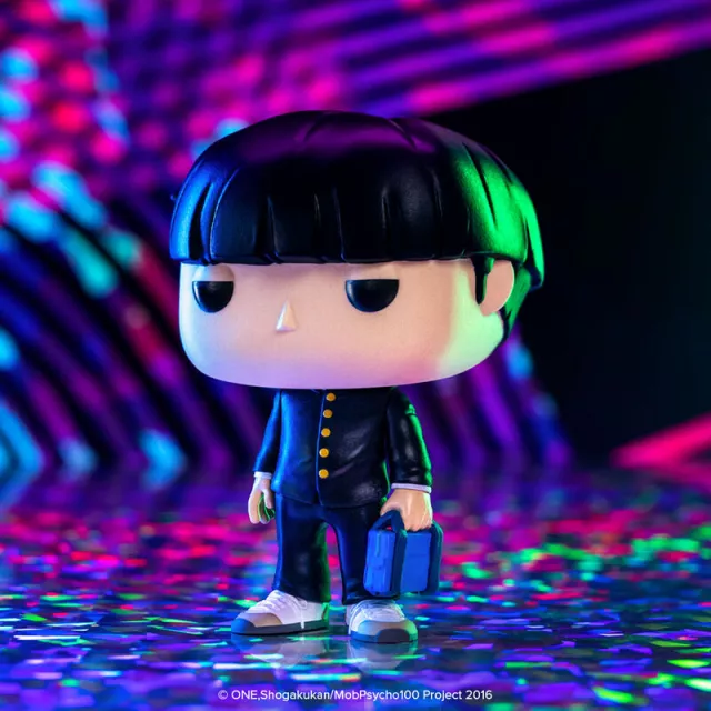 Figura Mob Psycho 100 - Mob Chase (Funko POP! Animation 2406)