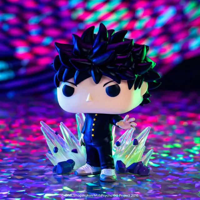 Figura Mob Psycho 100 - Mob (Funko POP! Animation 2406)