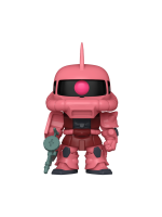 Figura Mobile Suit Gundam - MS-06S Char's Zaku II (Funko Super Sized POP! Animation 1717)