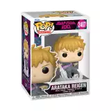 Figura MobPsycho 100 - Arataka Reigen (Funko POP! Animation 2407) - Mob Psycho 100