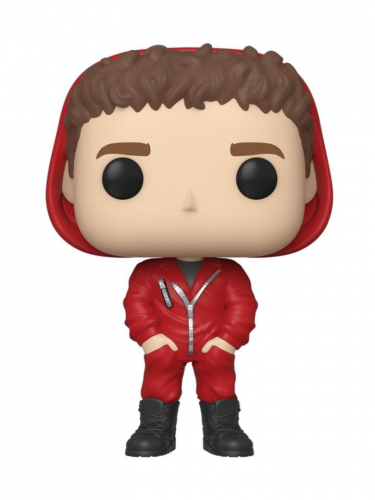 Figura Money Heist - Rio (Funko POP! Television 917)