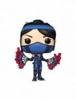 Figura Mortal Kombat 11 - Kitana (Funko POP! Games 1074)