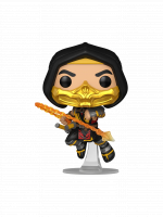 Figura Mortal Kombat 11 - Scorpion (Funko POP! Games 1072)