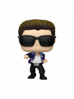 Figura Mortal Kombat - Johny Cage (Funko POP! Movies 1958)