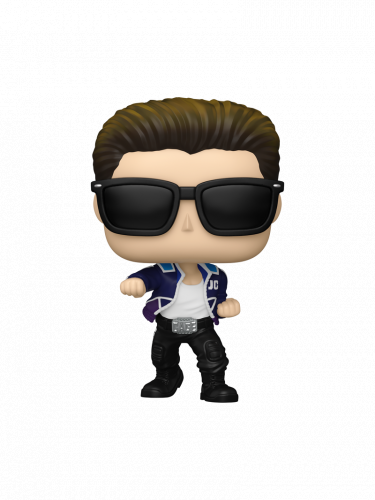 Figura Mortal Kombat - Johny Cage (Funko POP! Movies 1958)