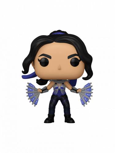 Figura Mortal Kombat - Kitana (Funko POP! Movies 1959)