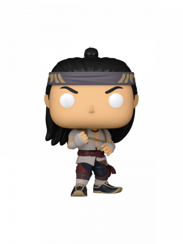 Figura Mortal Kombat - Liu Kang (Funko POP! Games 1023)