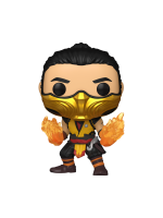 Figura Mortal Kombat - Scorpion (Funko POP! Games 1021)