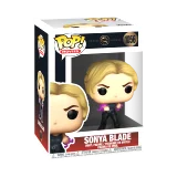 Akciófigura Mortal Kombat - Sonya Blade (Funko POP! Movies 1056)