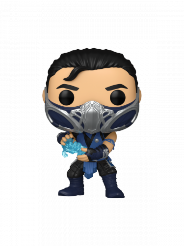 Figura Mortal Kombat - Sub-Zero (Funko POP! Games 1022)