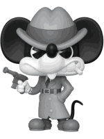 Figura Mouse: P.I. for Hire - Jack Pepper (Funko POP! Games 1154)