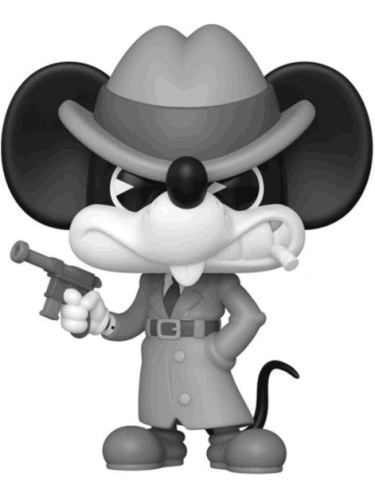 Figura Mouse: P.I. for Hire - Jack Pepper (Funko POP! Games 1154)