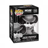 Figura Mouse: P.I. for Hire - Jack Pepper (Funko POP! Games 1154)