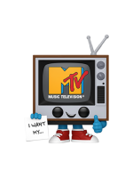 Figura MTV - Music Television (Funko POP!Ad Icons 236)