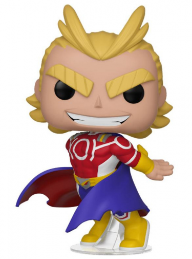 Figura My Hero Academia - All Might Silver Age (Funko POP! Animation 608)