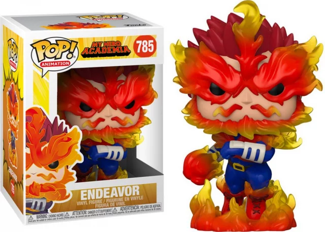 Figura My Hero Academia - Endeavor (Funko POP! Animation 785)