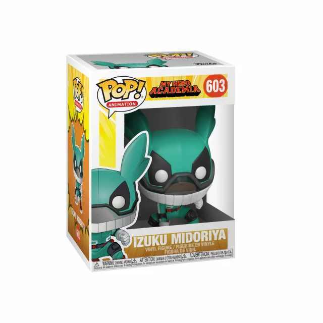 Figurka My Hero Academia - Izuku Midoriya (Funko POP! Animation 603)