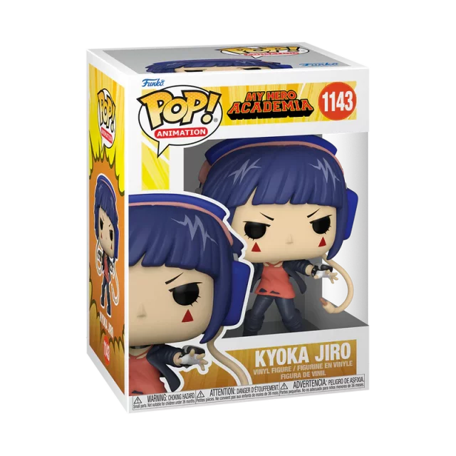 Figurka My Hero Academia - Kyouka Jirou (Funko POP! Animation 1143)