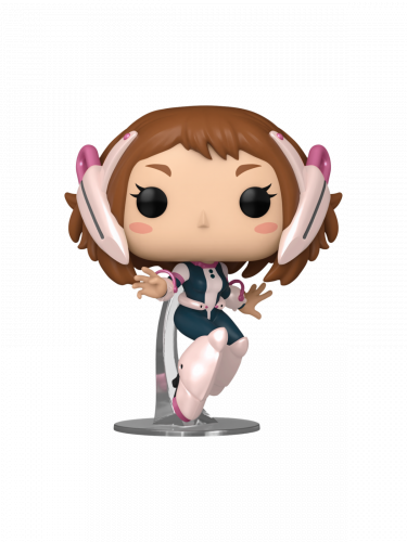 Figura My Hero Academia - Ochaco Uraraka Chase (Funko POP! Animation 1524)