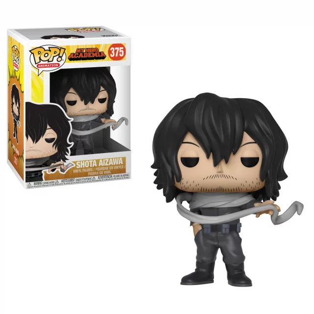 Figura My Hero Academia - Shota Aizawa (Funko POP! Animation 375)