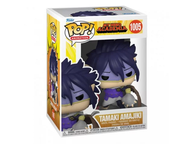 Figurka My Hero Academia - Tamaki Amajiki (Funko POP! Animation 1005)