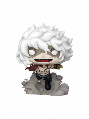 Figura My Hero Academia - Tomura Shigaraki (Funko POP! Plus 1830)