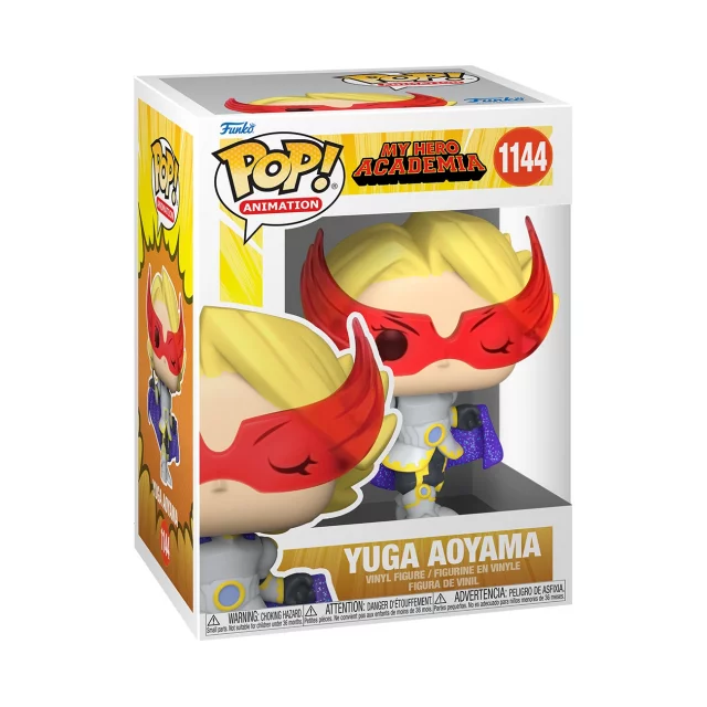 Figurka My Hero Academia - Yuga Aoyama (Funko POP! Animation 1144)