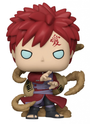 Figura Naruto - Gaara (Funko POP! Animation 728) (sérült csomagolás)