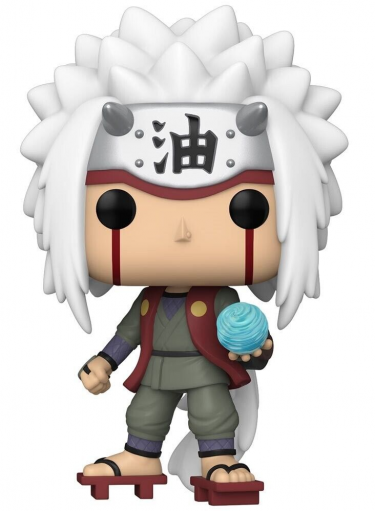 Figura Naruto - Jiraiya (világitó) (Funko POP! Animation 1481)