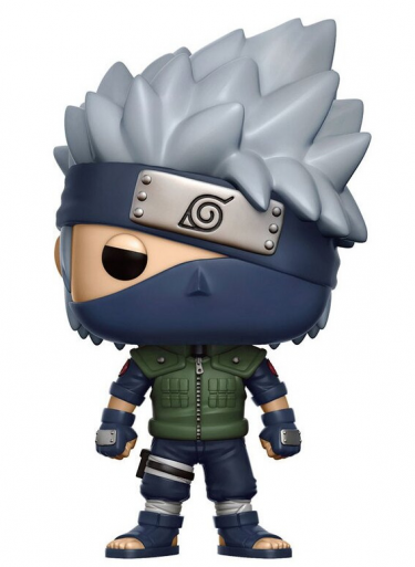 Figura Naruto - Kakashi (Funko POP! Animation 182)