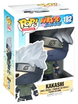 Figura Naruto - Kakashi (Funko POP! Animation 182) - Anime
