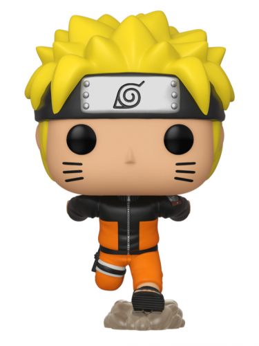 Figura Naruto - Naruto Running (Funko POP! Animation 727) (poškozený obal)