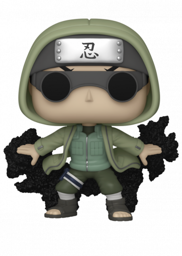 Figura Naruto - Shino Aburame (Funko POP! Animation 1509)