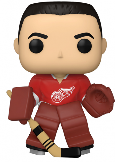 Figura NHL - Terry Sawchuk (Funko POP! Hockey 80)