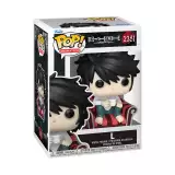 Figura Death Note - L (Funko POP! Animation 2381)