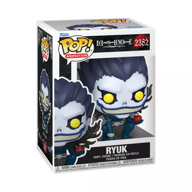 Figura Death Note - Ryuk (Funko POP! Animation 2382)