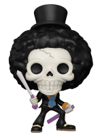 Figura One Piece - Brook (Funko POP! Animation 2231)