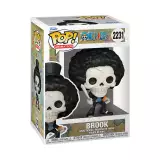 Figura One Piece - Brook (Funko POP! Animation 2231) - Anime