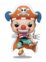 Figura One Piece - Buggy the Clown (Funko POP! Animation 1276)