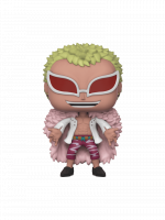Figura One Piece - Donquixote Doflamingo (Funko POP! Animation 400)