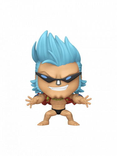 Figura One Piece - Franky (Funko POP! Animation 2232)