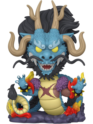 Figura One Piece - Kaido Dragon Form (Super Sized POP! Animation 1623)