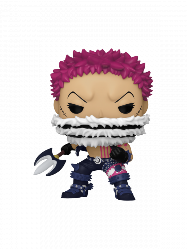 Figura One Piece - Katakuri (Funko POP! Animation 1606)