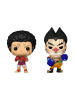 Figura One Piece - Luffy and Foxy 2-pack Chase (Funko POP! Animation)