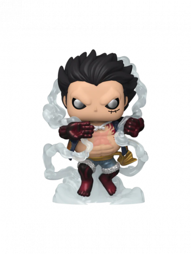 Figura One Piece - Luffy Gear Four (Funko POP! Animation 926)