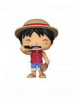 Figura One Piece - Monkey D. Luffy (Funko POP! Animation 1945)