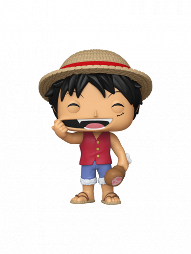 Figura One Piece - Monkey D. Luffy (Funko POP! Animation 1945)