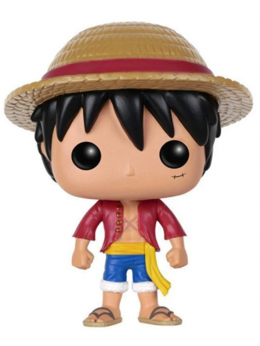 Figura One Piece - Monkey D. Luffy (Funko POP! Animation 98)
